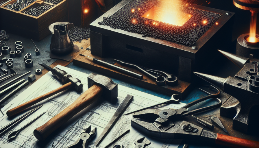 Die Kunst des legierten Stahls beherrschen: Expertentipps und -techniken