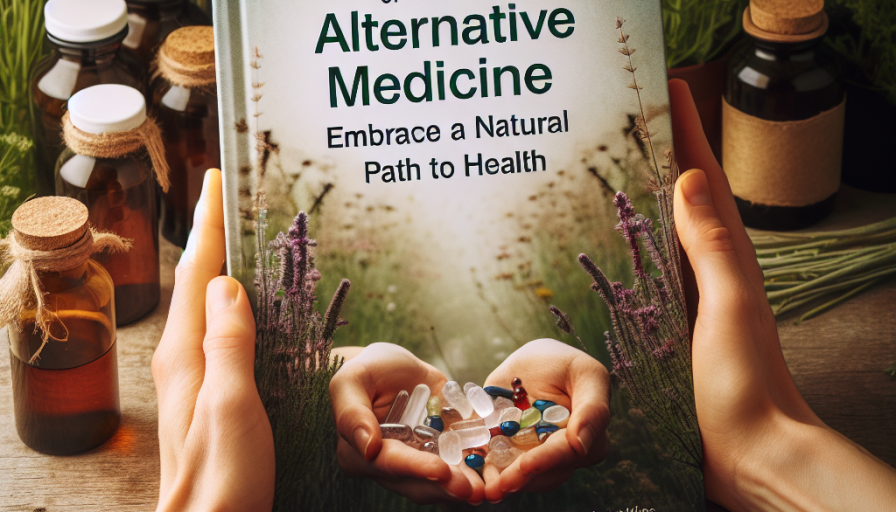 Enthüllung der Geheimnisse der Alternativmedizin: Beschreiten Sie einen natürlichen Weg zur Gesundheit