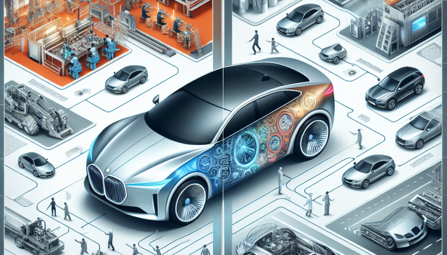 Aluminium: Die Zukunft des Automobildesigns und der Automobilfertigung gestalten