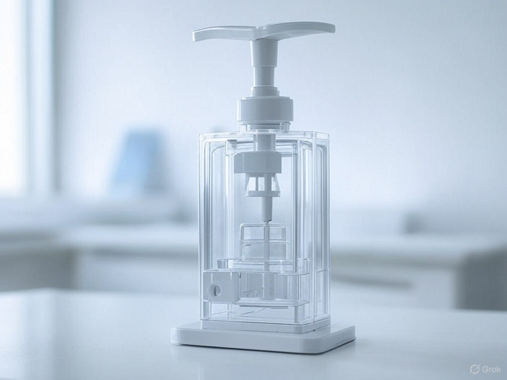 1. Intelligente Pumpensysteme mit IoT-Integration