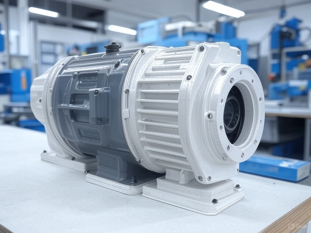 5. Nachhaltige Pumpentechnologien