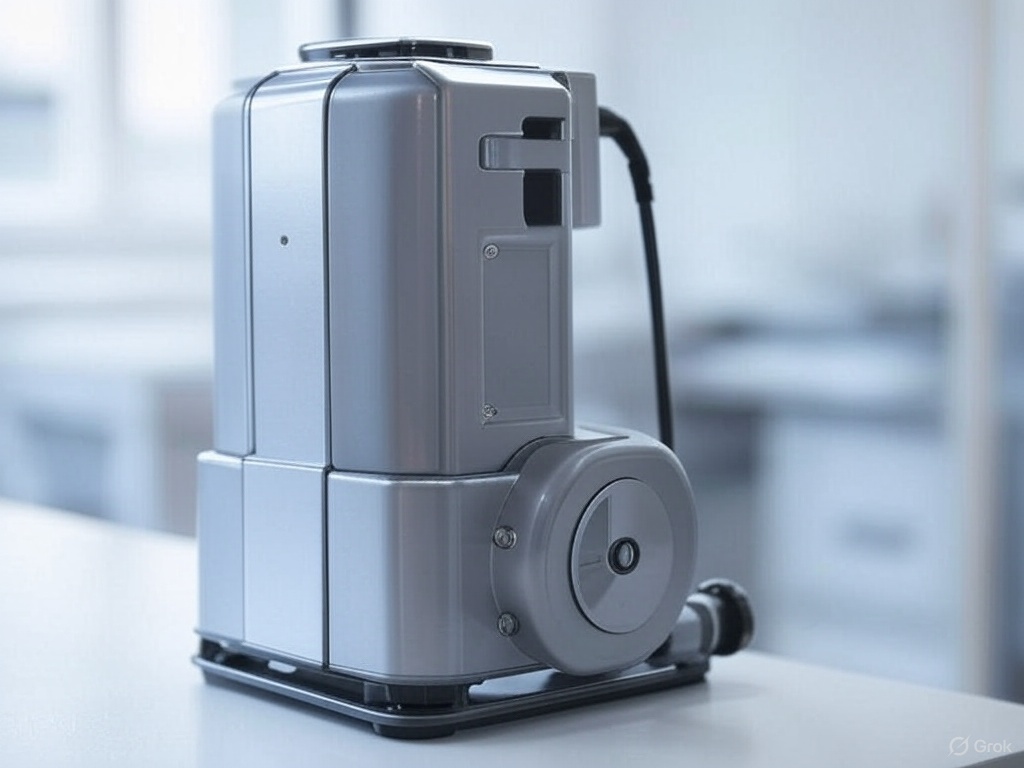 6. Die Zukunft der Pumpentechnologie