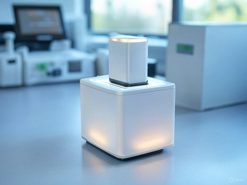 2. Magnetgelagerte Pumpen für höchste Effizienz