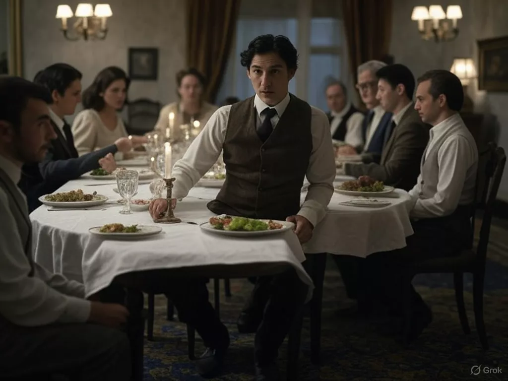 Die besten Dinner Theatre Veranstaltungen in Deutschland