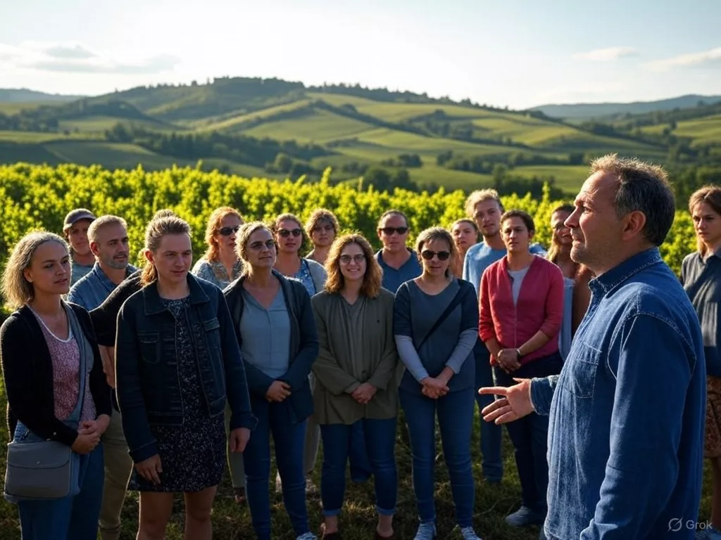 1. Chianti-Region: Das Herz des toskanischen Weins