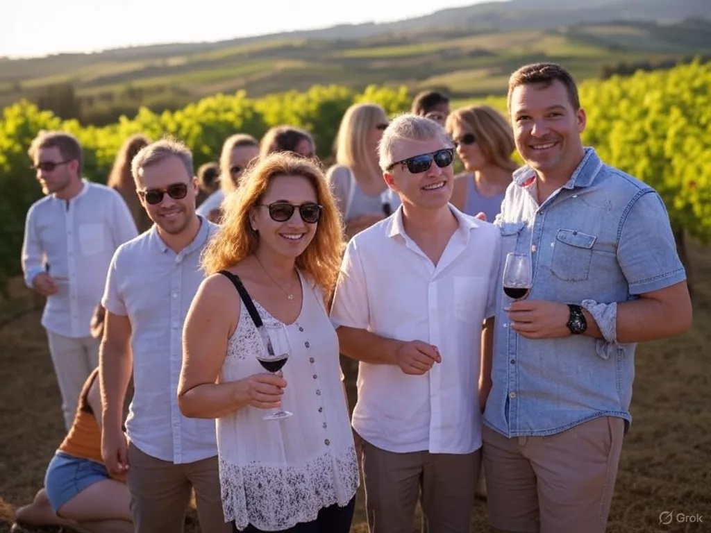 3. Montepulciano: Vino Nobile Höhepunkte