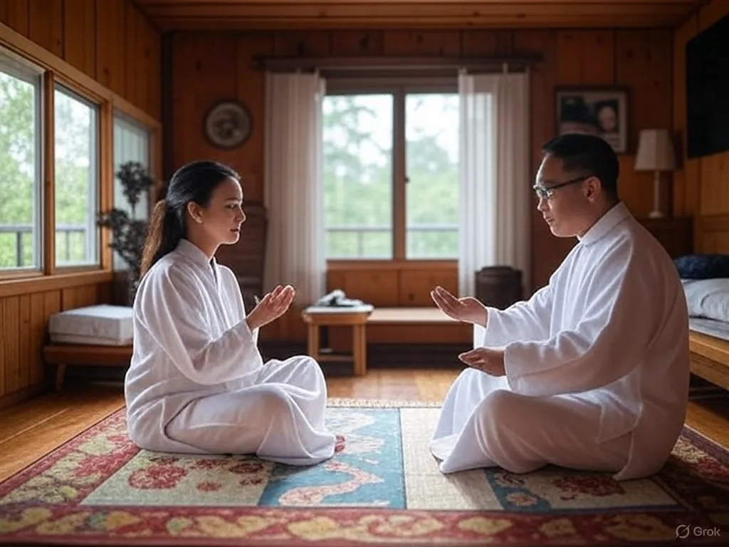 Einführung in die Akupressur