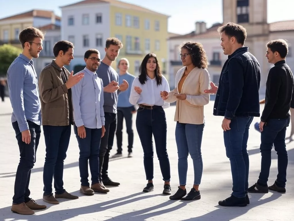 Aktuatoren in Portugal