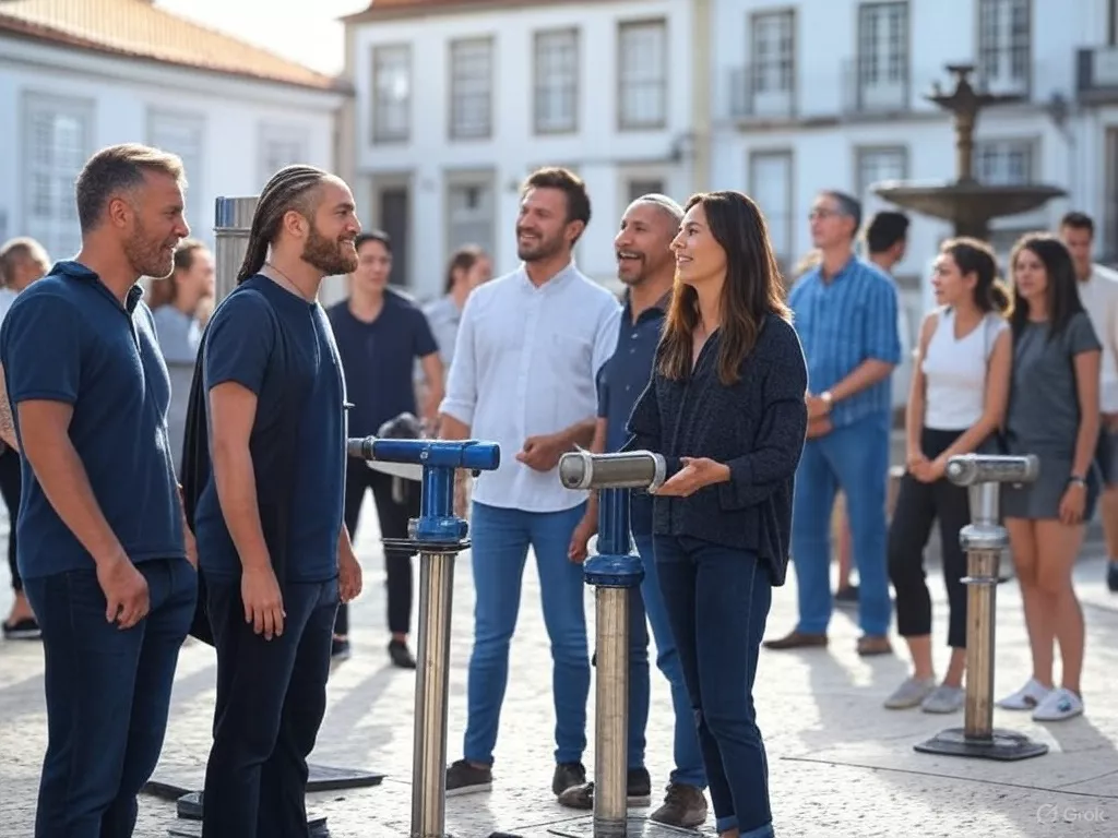 Aktuatoren in Portugal