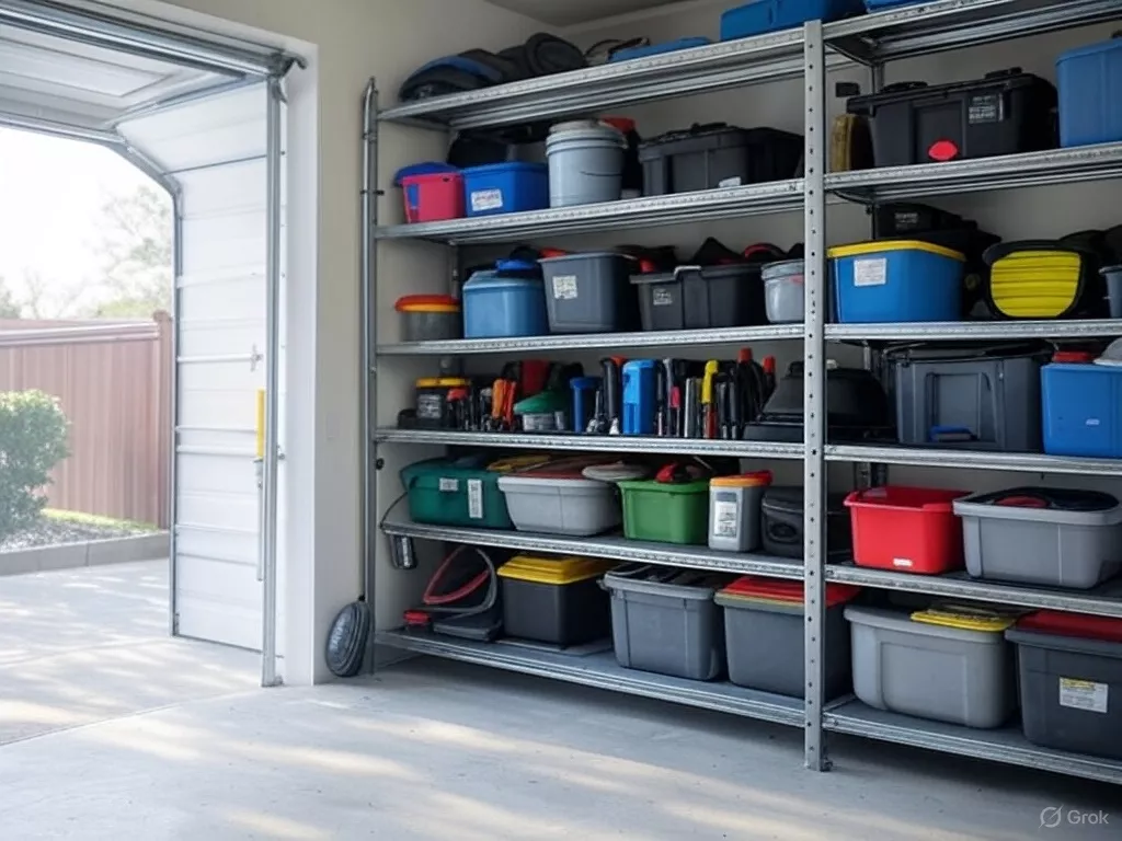 Materialien für Langlebige Regale