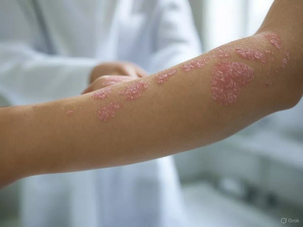 Psoriasis Management: Lifestyle Tipps und Selbstpflegestrategien