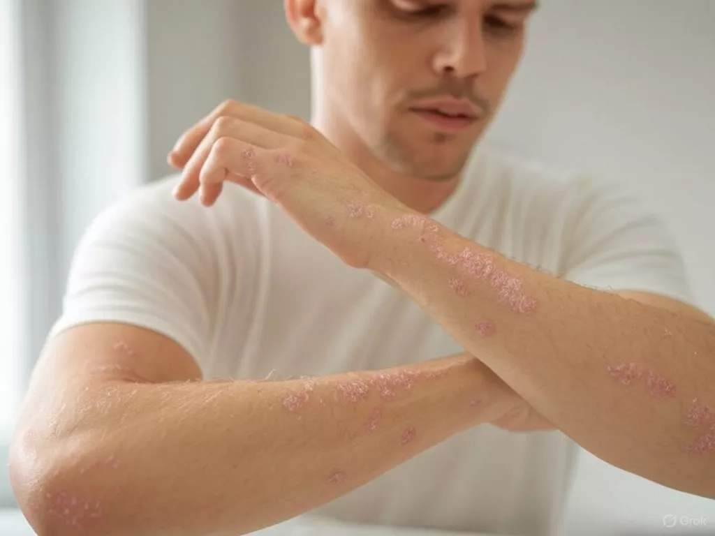 Was ist Psoriasis?