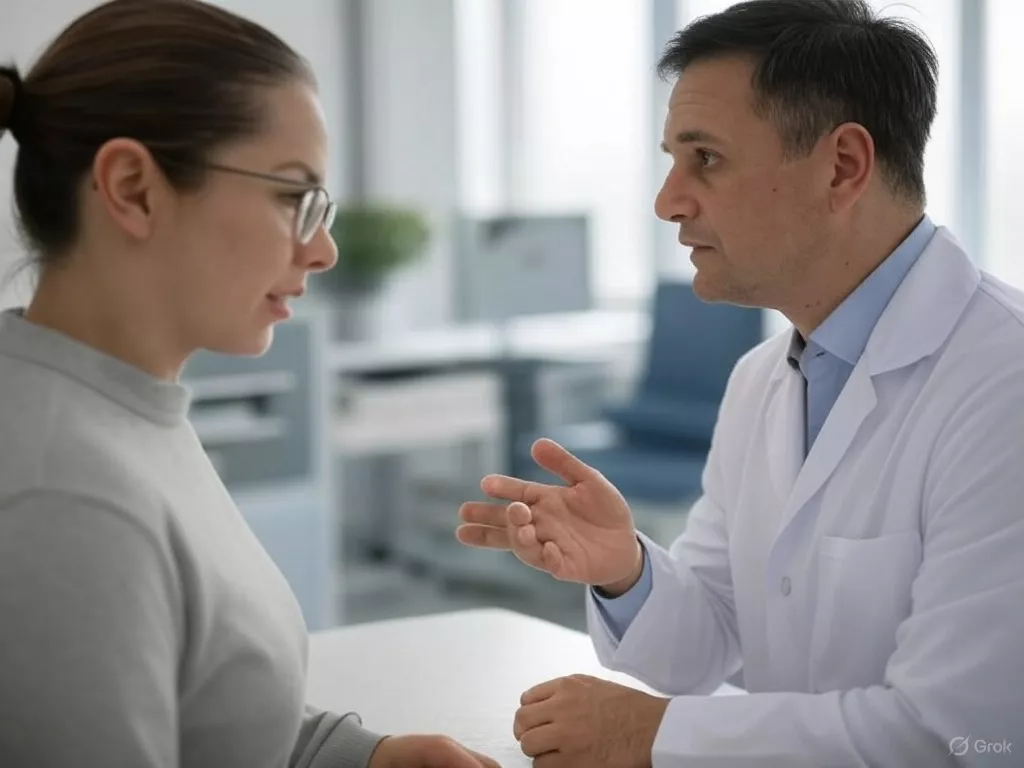 Medizinische Behandlungen