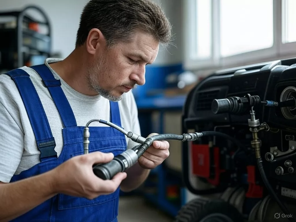 Der Ultimative Leitfaden zur Wartung von Dieselgeneratoren