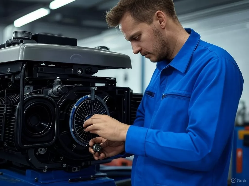 Regelmäßige Wartungsaufgaben