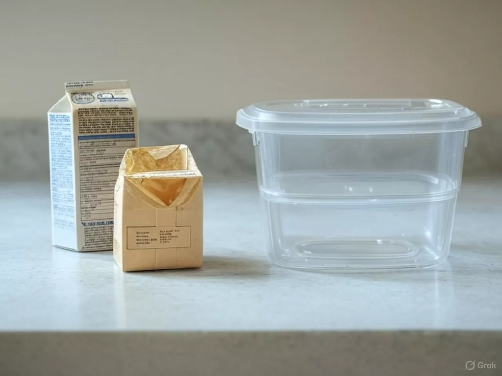 Schutz von Produkten