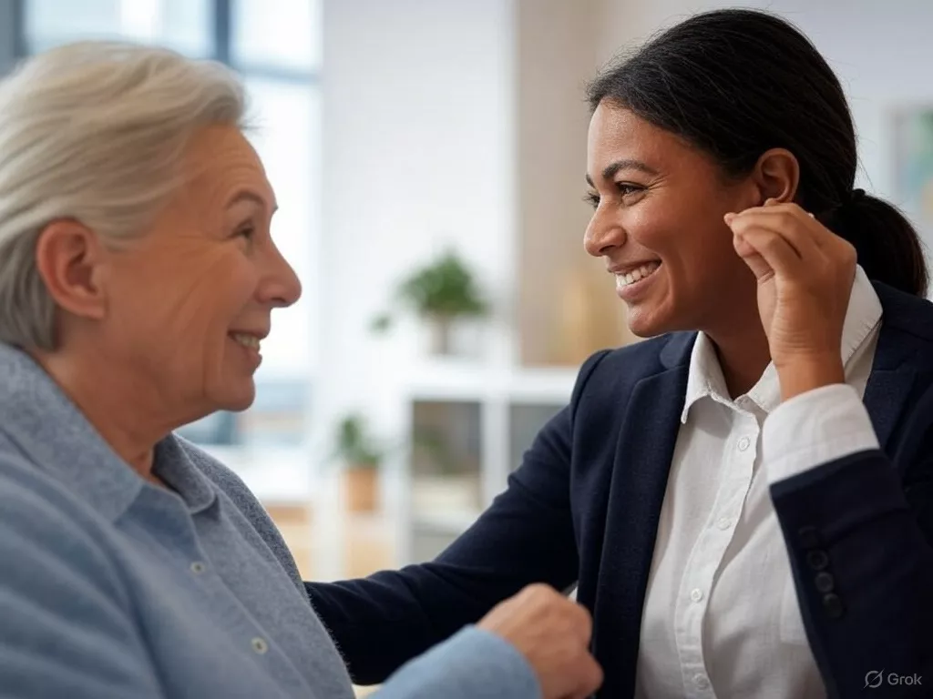 Innovatives Hörzentrum: Verbunden bleiben mit den wichtigen Klängen