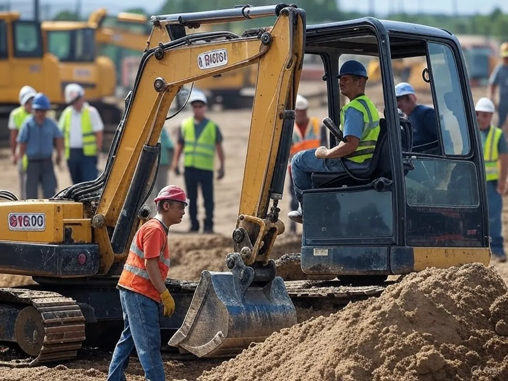 Vorteile der Mietmaschinen