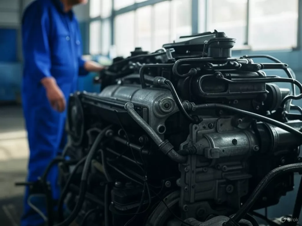 Warum ist Diesel-Service wichtig?