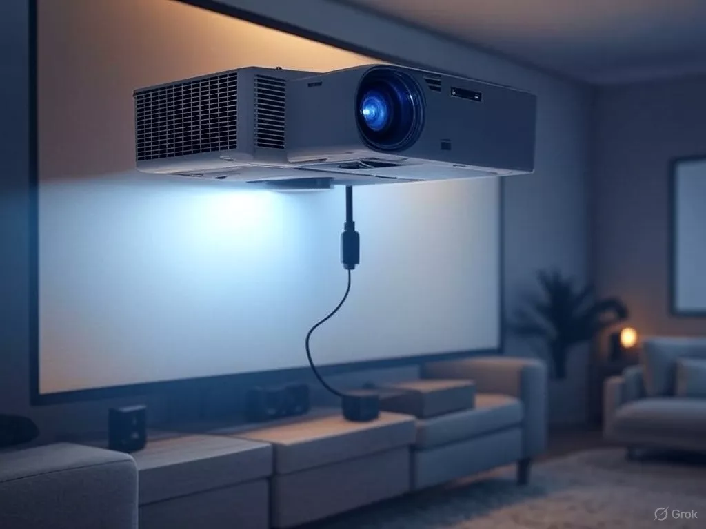 Die besten Projektoren auf dem Markt