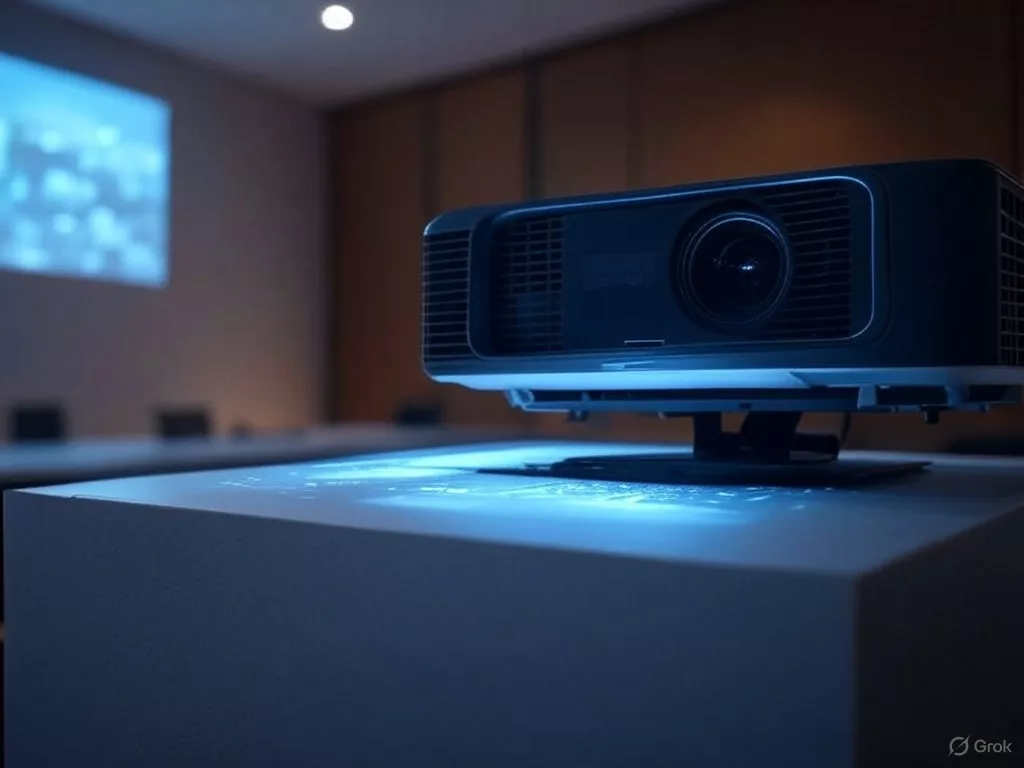 Ersatzteile für Projektoren