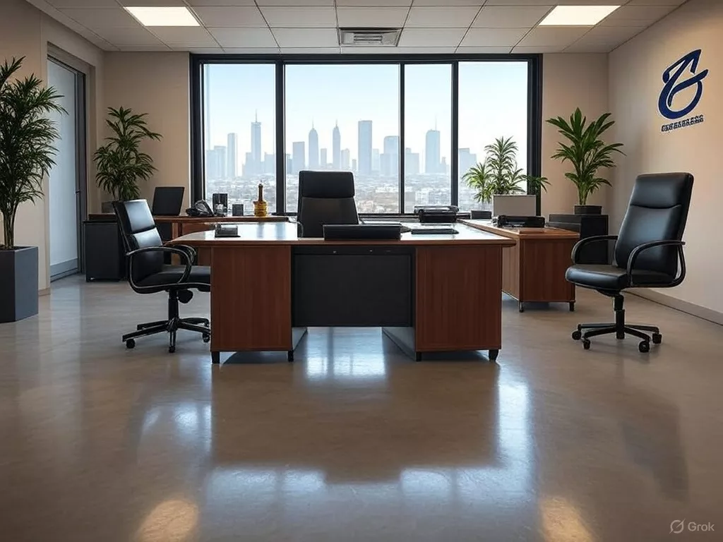 Premium Gewerbliche Reinigungsdienste - Heben Sie Ihren Arbeitsplatz Heute An!