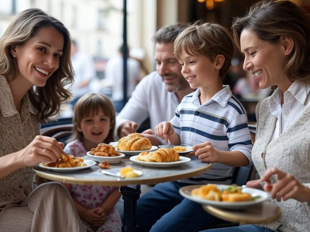 Französischsprachige Immersion: Eintauchen in die französische Kultur