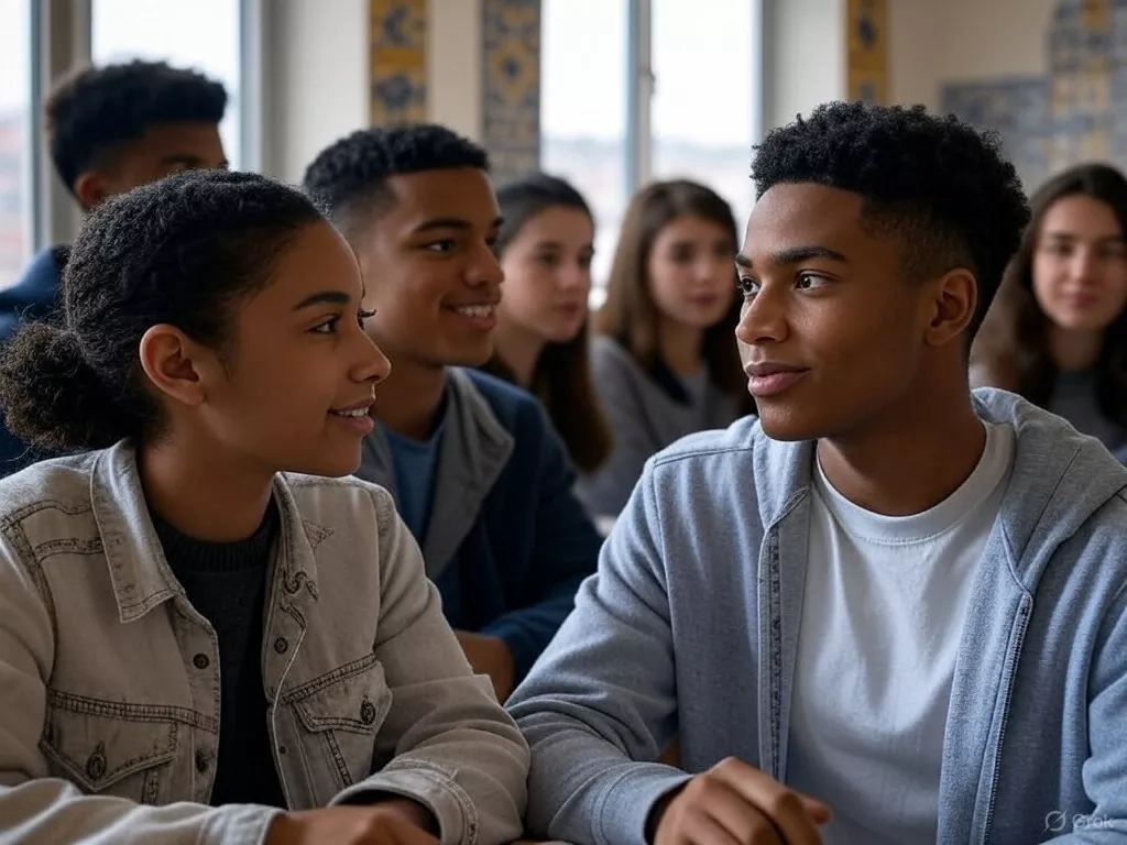 Schauspielschule in Portugal