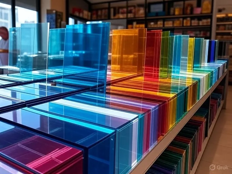 Beliebte Marken für Acrylplatten in Rumänien