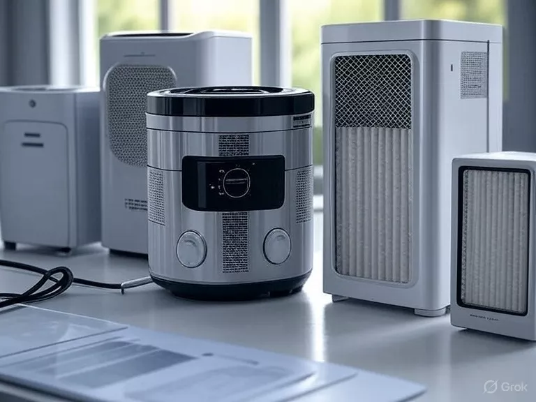 Revitalisieren Sie Ihren Raum mit Luftreinigungssystemen