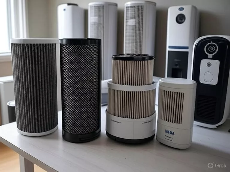 Die Bedeutung der Luftqualität