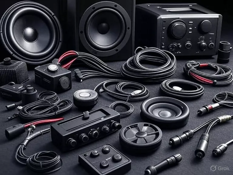 Was macht Premium-Audioequipment aus?