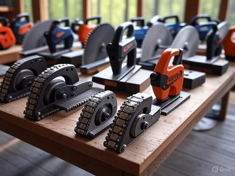 Warum eine Kettensäge kaufen?