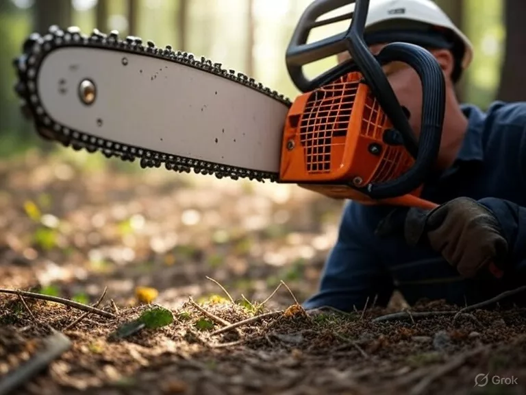 Arten von Kettensägen