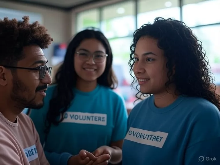 Mach einen Unterschied mit Charity Trusts: Finde heraus, wie du helfen kannst