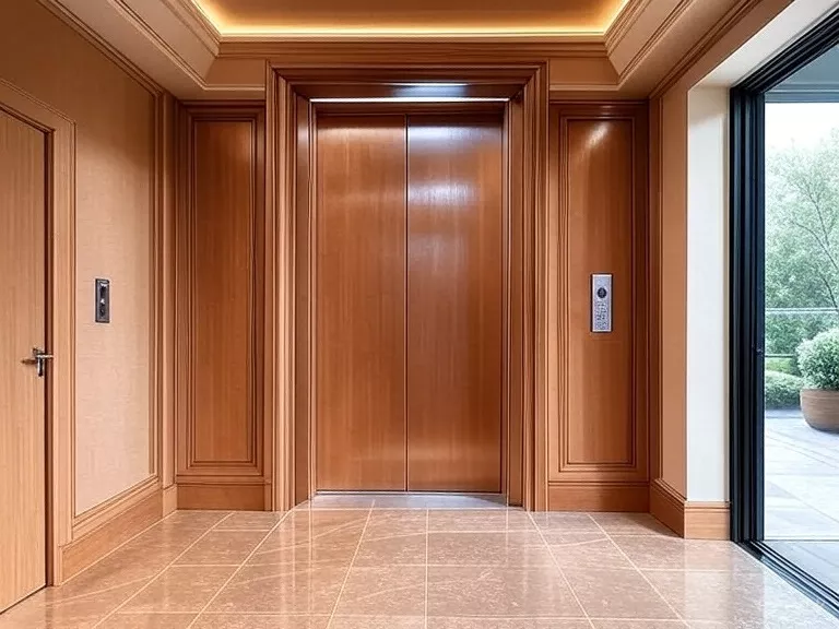 Komfort von Home Elevators